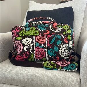 Large Vera Bradley Duffel